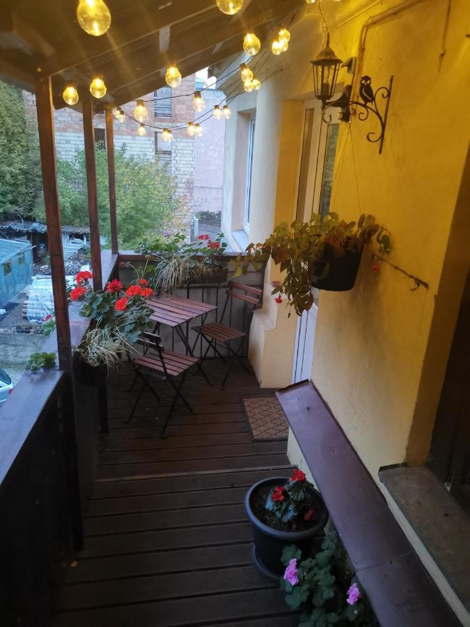 Jaukus Butas Apartment Kaunas Luaran gambar