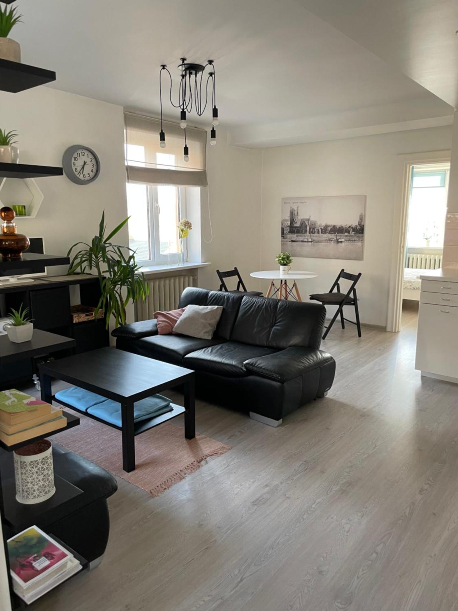 Jaukus Butas Apartment Kaunas Luaran gambar