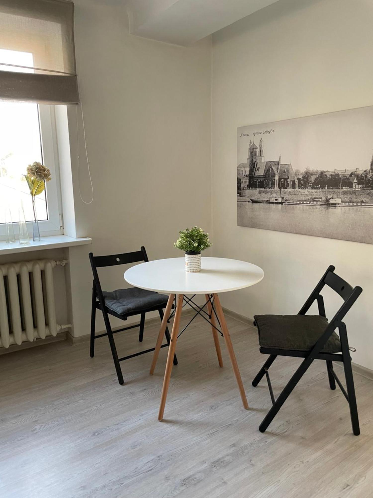 Jaukus Butas Apartment Kaunas Luaran gambar