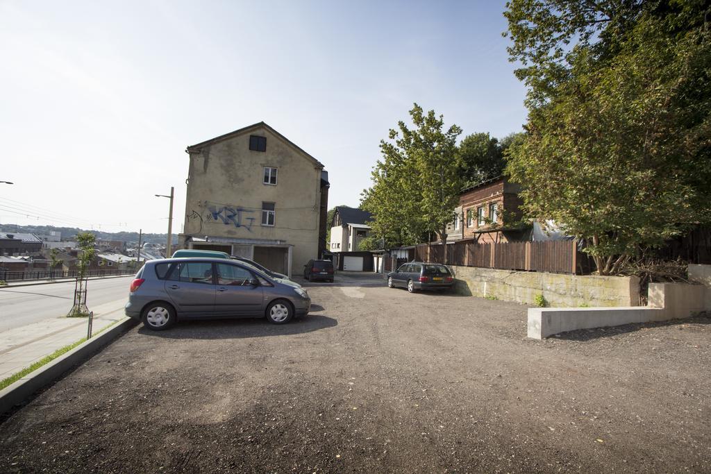 Jaukus Butas Apartment Kaunas Luaran gambar